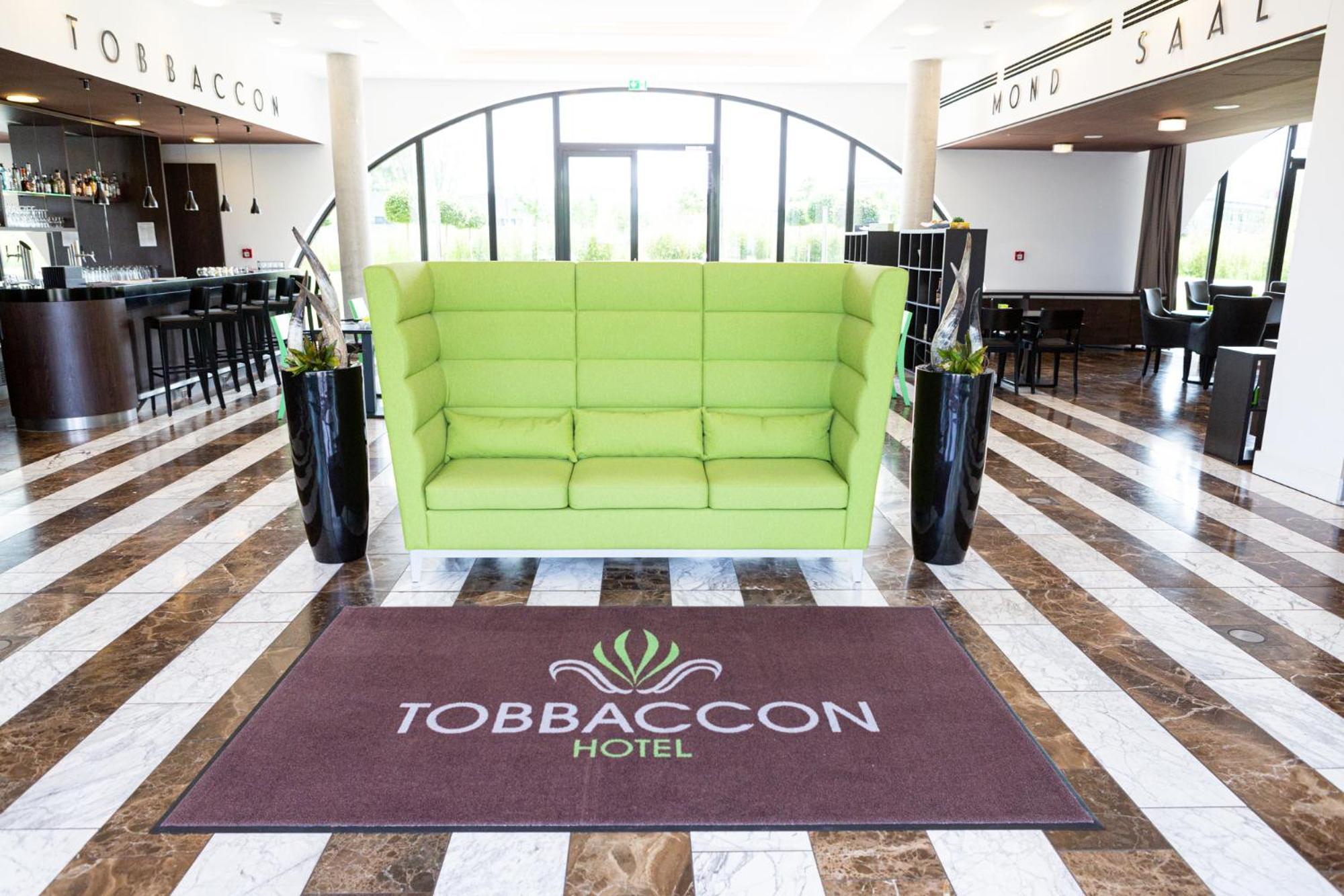 Tobbaccon Hotel Бенсхайм Екстериор снимка
